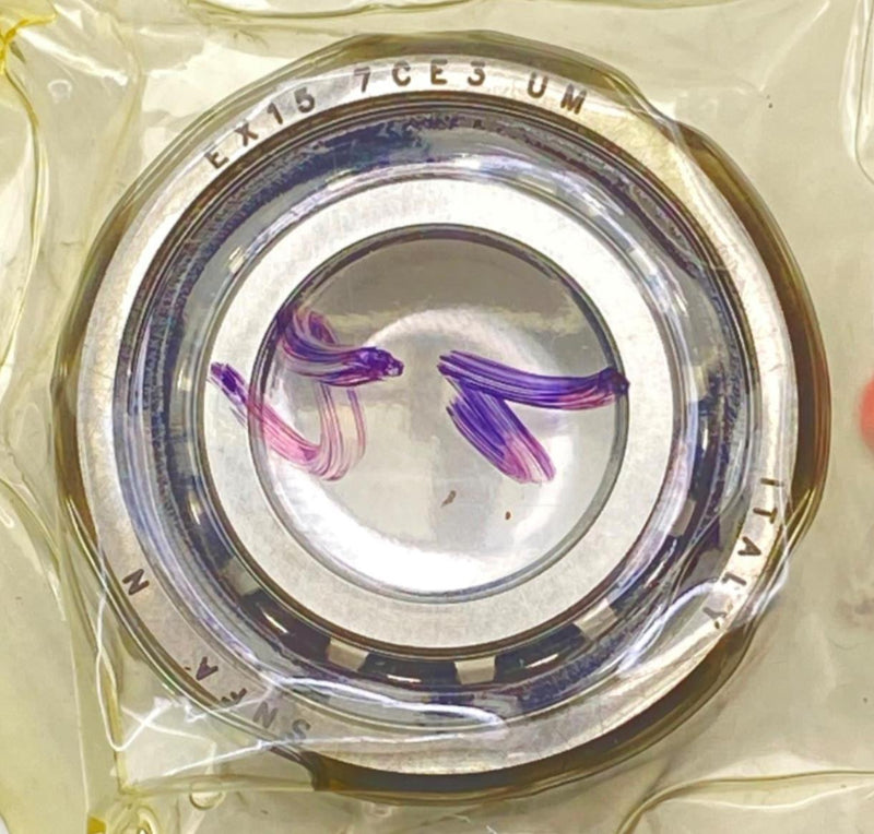 Load image into Gallery viewer, SNFA EX15 7CE3 UM Super Precision Bearing (NEW) - Caliber Automation Online Store
