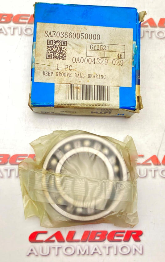 NTN 6005 Deep Groove Ball Bearing (NEW) - Caliber Automation Online Store