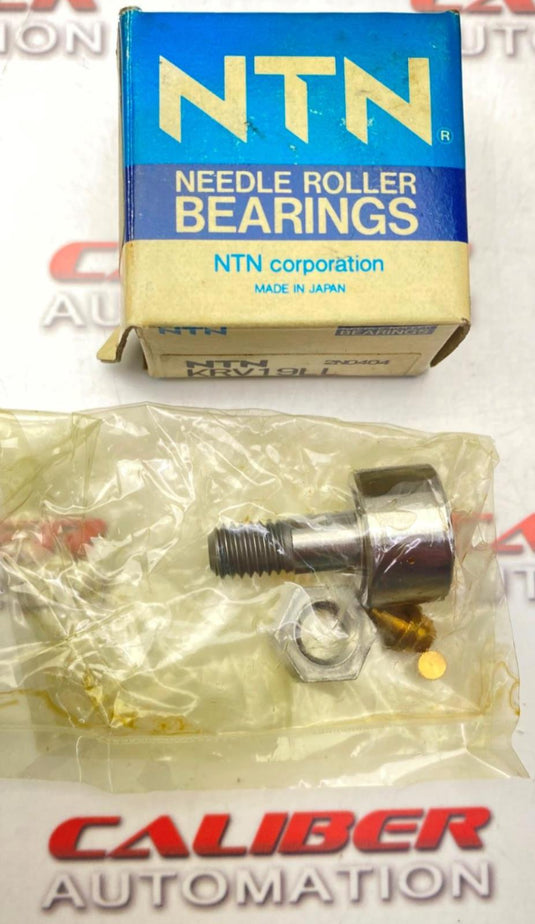 NTN KRV19LL Needle Roller Bearing (NEW) - Caliber Automation Online Store