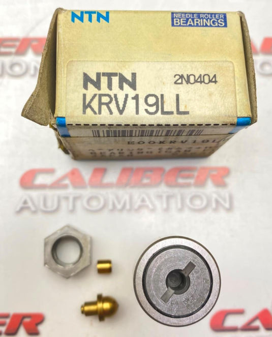 NTN KRV19LL Needle Roller Bearing (NEW) - Caliber Automation Online Store