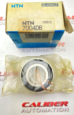 NTN 7004DB Ball Bearing (NEW) - Caliber Automation Online Store