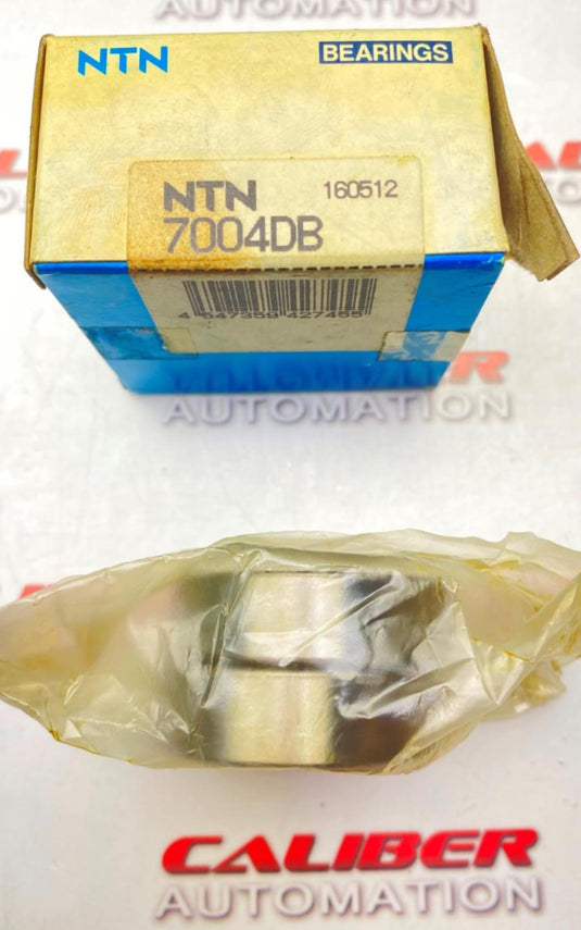 NTN 7004DB Ball Bearing (NEW) - Caliber Automation Online Store