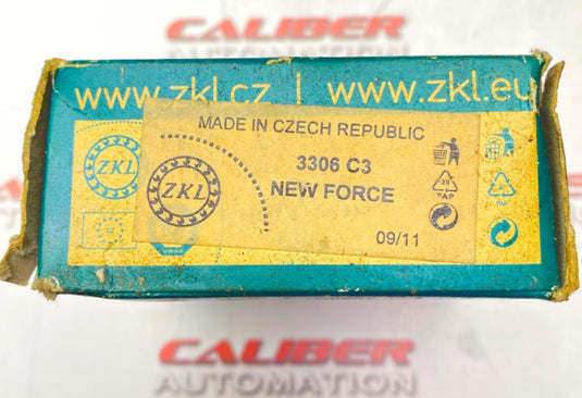 ZKL 3306 C3 Ball Bearing (NEW) - Caliber Automation Online Store