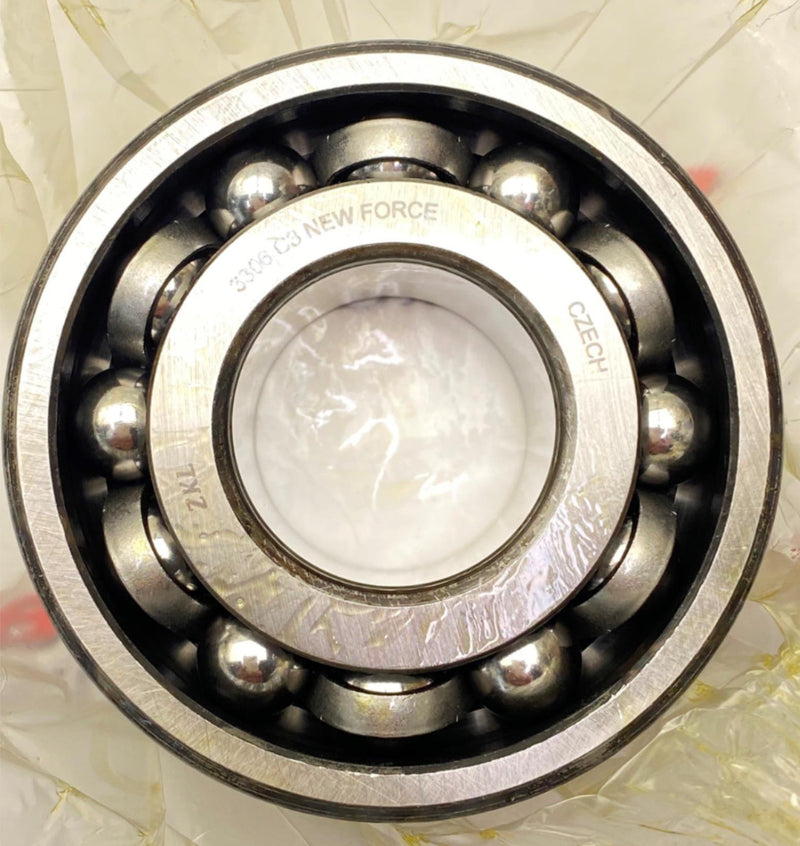 Load image into Gallery viewer, ZKL 3306 C3 Ball Bearing (NEW) - Caliber Automation Online Store
