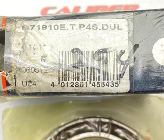 FAG B71910E.T.P4S.DUL Super Precision Bearing (NEW) - Caliber Automation Online Store