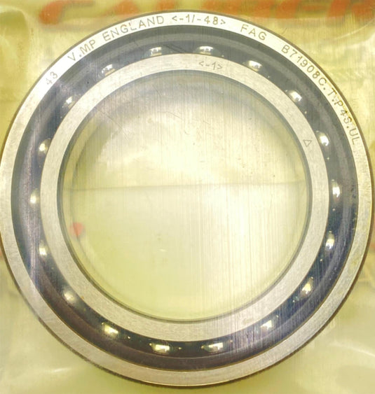 FAG B71908C.T.P4S.UL Super Precision Bearing (NEW) - Caliber Automation Online Store