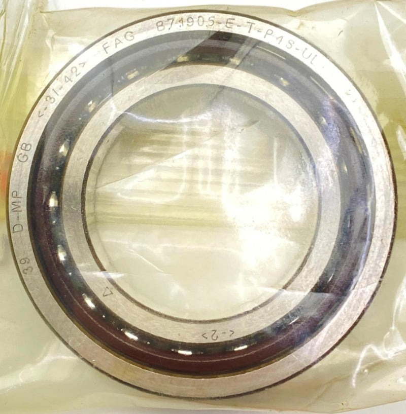 Load image into Gallery viewer, FAG B71905E.T.P4S.UL Super Precision Bearing (NEW) - Caliber Automation Online Store

