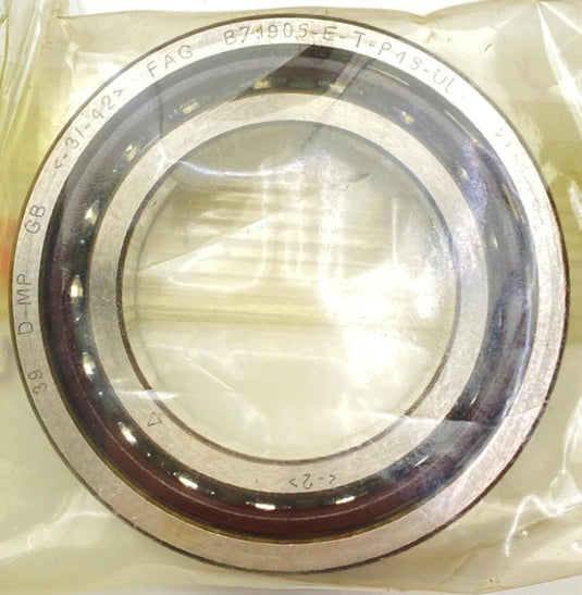 FAG B71905E.T.P4S.UL Super Precision Bearing (NEW) - Caliber Automation Online Store