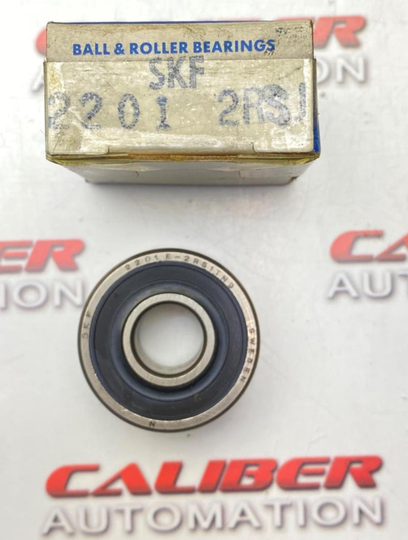 Load image into Gallery viewer, SKF 2201 2RSJ Self Aligning Ball Bearing (NEW) - Caliber Automation Online Store
