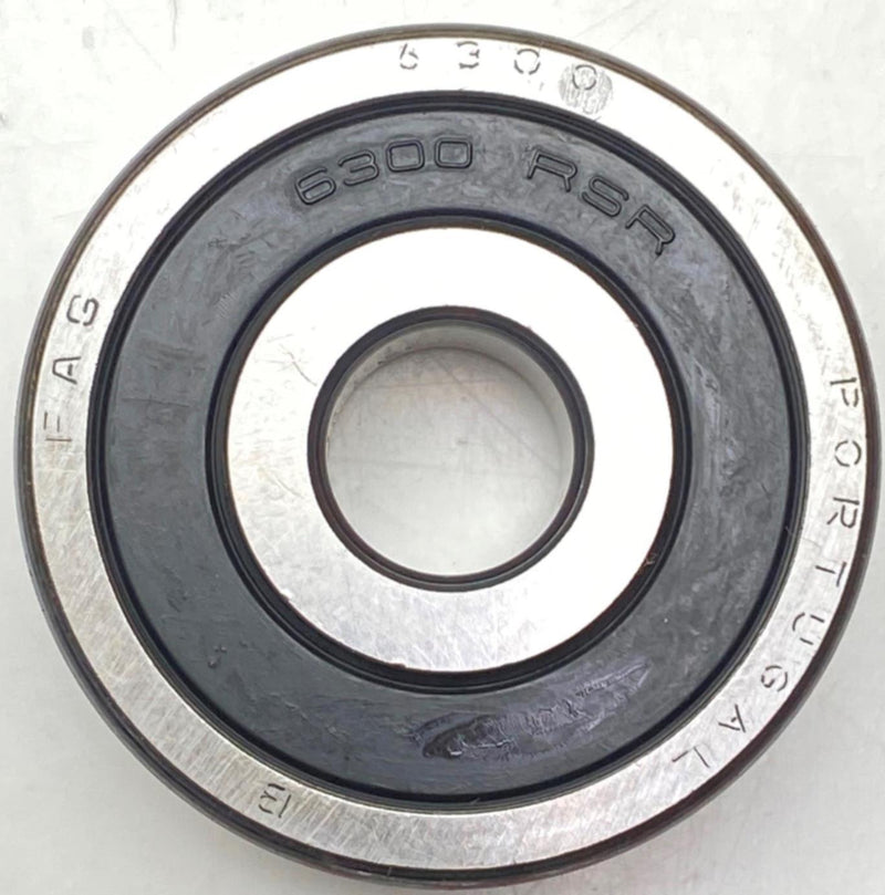Load image into Gallery viewer, FAG 63000 2RSR Single Row Deep Groove Ball Bearing (NEW) - Caliber Automation Online Store
