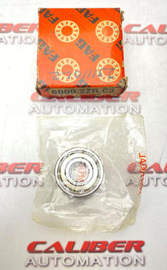 FAG 60000.2ZR.C3 Deep Groove Ball Bearing (NEW) - Caliber Automation Online Store