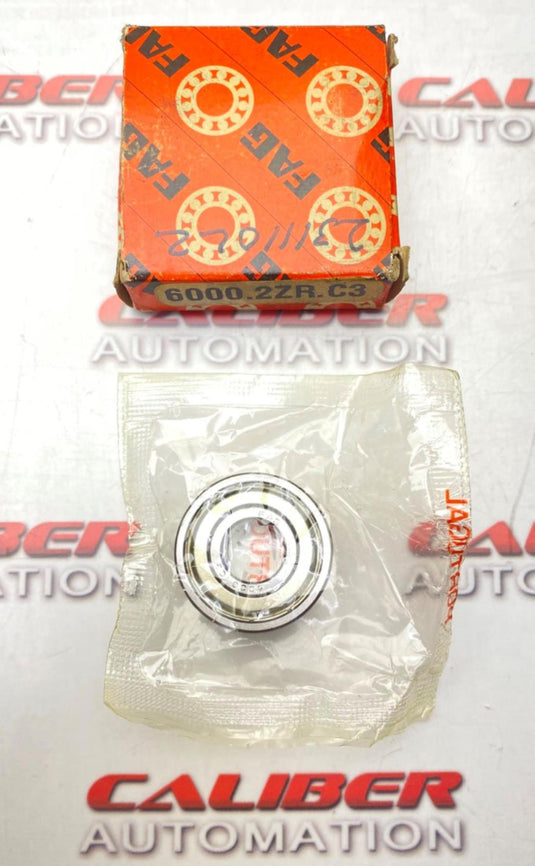 FAG 60000.2ZR.C3 Deep Groove Ball Bearing (NEW) - Caliber Automation Online Store