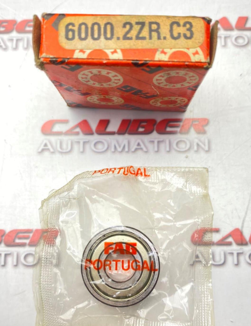 Load image into Gallery viewer, FAG 60000.2ZR.C3 Deep Groove Ball Bearing (NEW) - Caliber Automation Online Store
