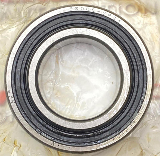 SKF 63006-2RS1 Deep Groove Bearing (NEW) - Caliber Automation Online Store
