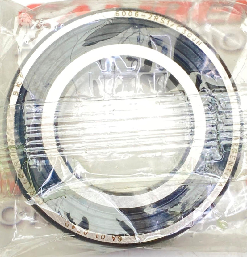 Load image into Gallery viewer, SKF 6006 2RSJEM Deep Groove Ball Bearing (NEW) - Caliber Automation Online Store
