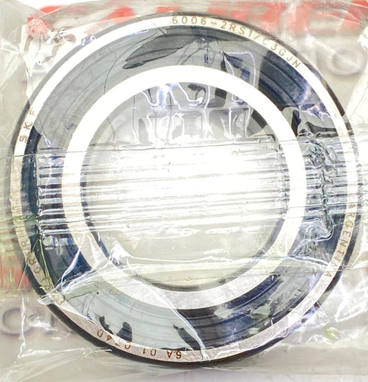 SKF 6006 2RSJEM Deep Groove Ball Bearing (NEW) - Caliber Automation Online Store