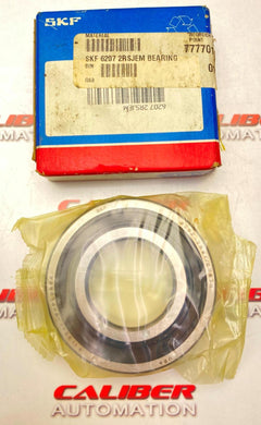 SKF 6207 2RSJEM Deep Groove Ball Bearing (NEW) - Caliber Automation Online Store