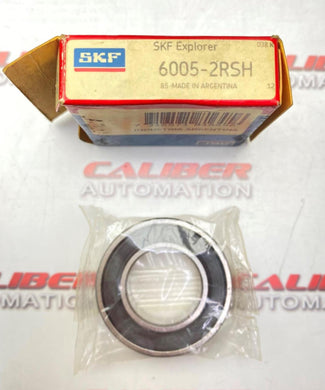 SKF 6005 2RSH Deep Groove Ball Bearing (NEW) - Caliber Automation Online Store