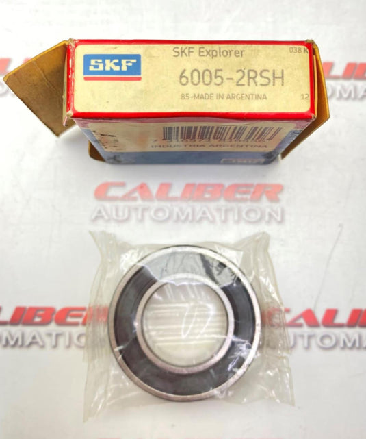 SKF 6005 2RSH Deep Groove Ball Bearing (NEW) - Caliber Automation Online Store