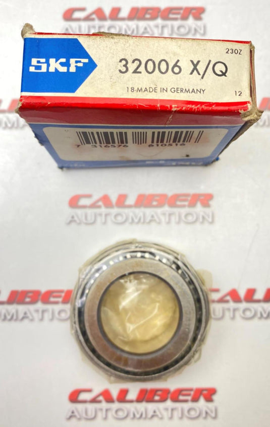 SKF 32006 X/Q Tapered Roller Bearing (NEW) - Caliber Automation Online Store