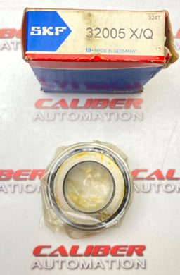 SKF 32005 X/Q Tapered Roller Bearing  (NEW) - Caliber Automation Online Store