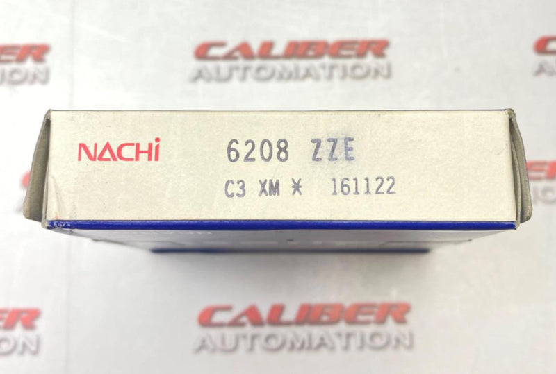 Load image into Gallery viewer, NACHI QUEST 6208 ZZE C3 XM Ball Bearing  (NEW) - Caliber Automation Online Store
