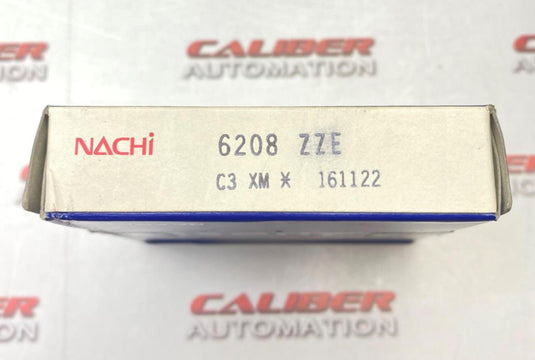 NACHI QUEST 6208 ZZE C3 XM Ball Bearing  (NEW) - Caliber Automation Online Store