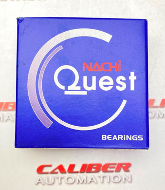 NACHI QUEST 6008 ZZE C3 XM Deep Groove Ball Bearing  (NEW) - Caliber Automation Online Store