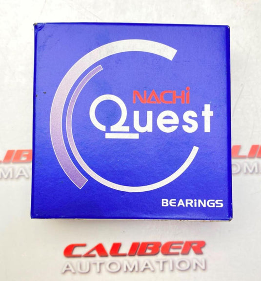 NACHI QUEST 6009-2NSE9 C3 XM Ball Bearing  (NEW) - Caliber Automation Online Store