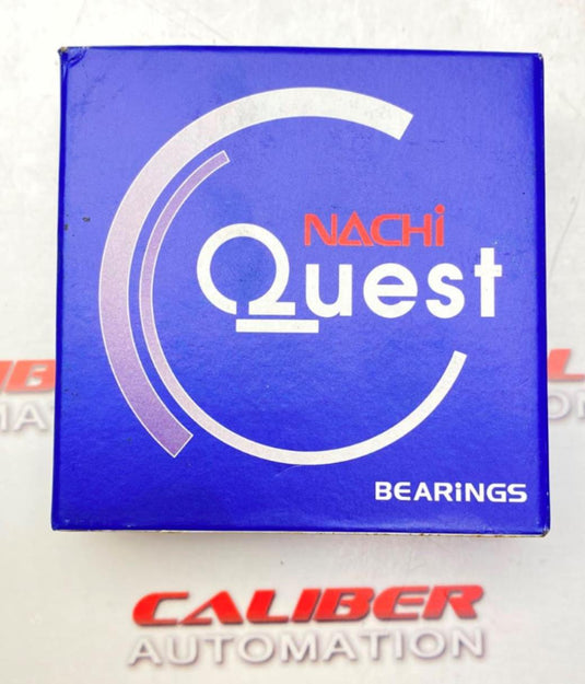 NACHI QUEST 6210 ZZE C3 XM Deep Groove Ball Bearing  (NEW) - Caliber Automation Online Store