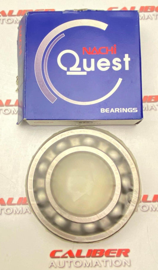 NACHI QUEST 6209 C3 DEEP Groove Radial Ball Bearing (NEW) - Caliber Automation Online Store