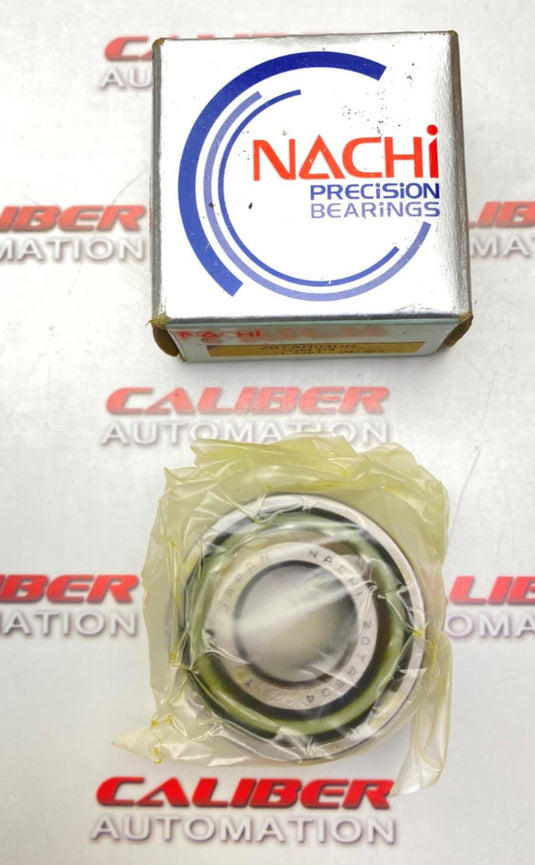 NACHI QUEST  20TAB04DB/GM P4  Ball Screw Support Bearing (NEW) - Caliber Automation Online Store