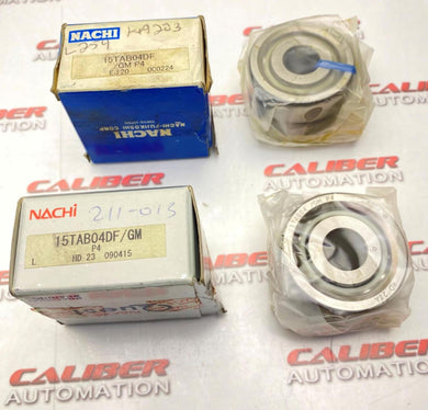 NACHI QUEST 15TAB04DF/GM P4 Screw Support Super Precision Ball Bearing (NEW) - Caliber Automation Online Store
