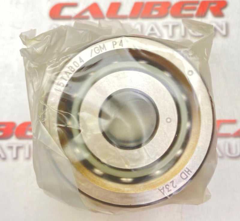 Load image into Gallery viewer, NACHI QUEST 15TAB04DF/GM P4 Screw Support Super Precision Ball Bearing (NEW) - Caliber Automation Online Store
