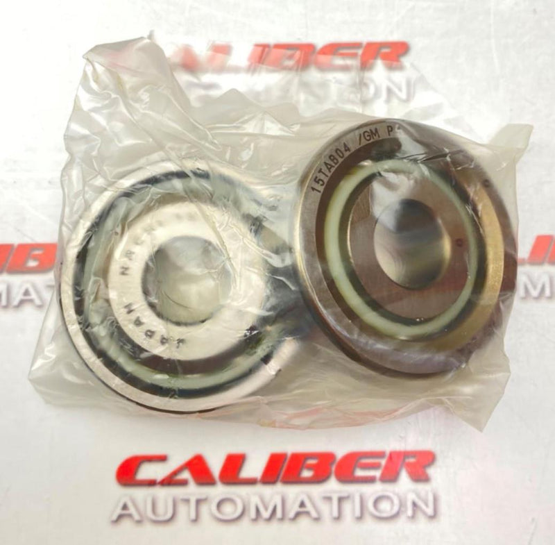 Load image into Gallery viewer, NACHI QUEST 15TAB04DF/GM P4 Screw Support Super Precision Ball Bearing (NEW) - Caliber Automation Online Store
