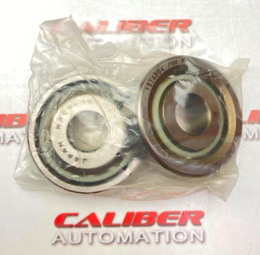 NACHI QUEST 15TAB04DF/GM P4 Screw Support Super Precision Ball Bearing (NEW) - Caliber Automation Online Store