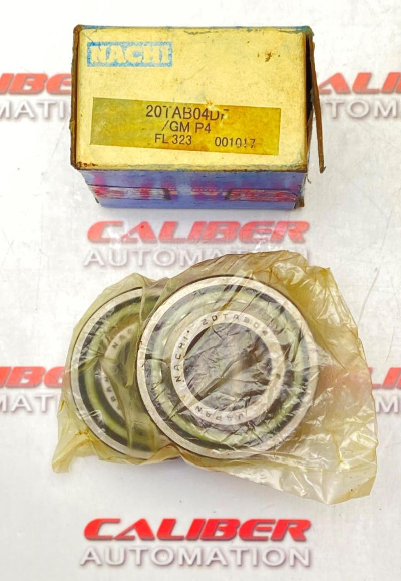 Load image into Gallery viewer, NACHI  20TAB04DF /GM P4 Screw Support Super Precision Ball Bearing (NEW) - Caliber Automation Online Store
