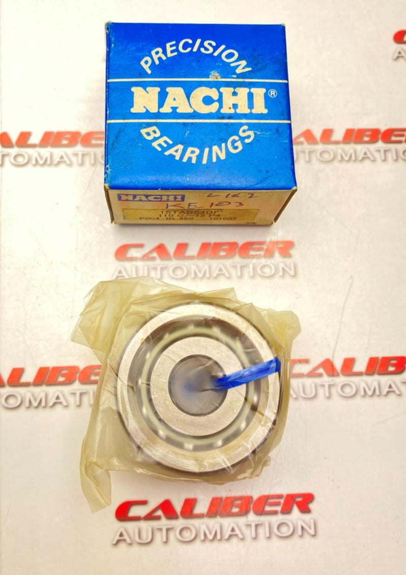 Load image into Gallery viewer, NACHI  15TAB04DF 110 C/-12 P4 Screw Support Super Precision Ball Bearing (NEW) - Caliber Automation Online Store
