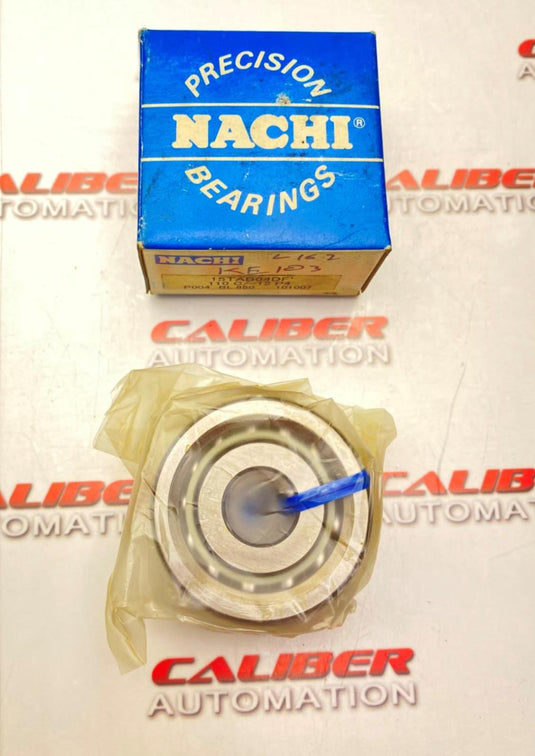 NACHI  15TAB04DF 110 C/-12 P4 Screw Support Super Precision Ball Bearing (NEW) - Caliber Automation Online Store