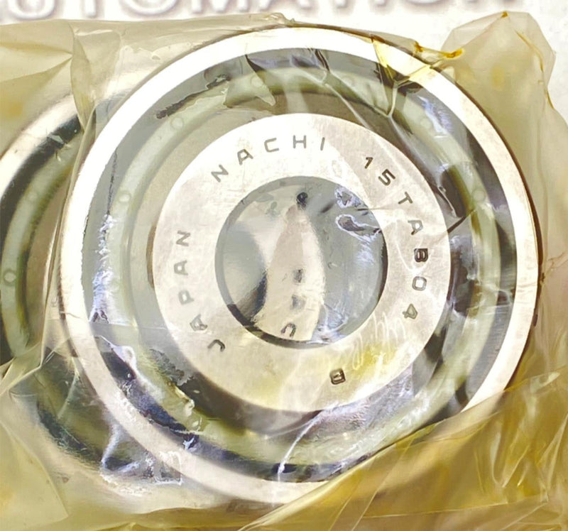Load image into Gallery viewer, NACHI 15TAB04DU /GM Screw Support Super Precision Ball Bearing (NEW) - Caliber Automation Online Store
