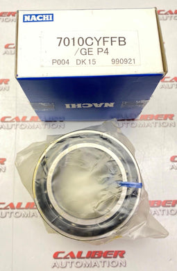 NACHI  7010CYFFB/GE P4  Precision Bearing (NEW) - Caliber Automation Online Store