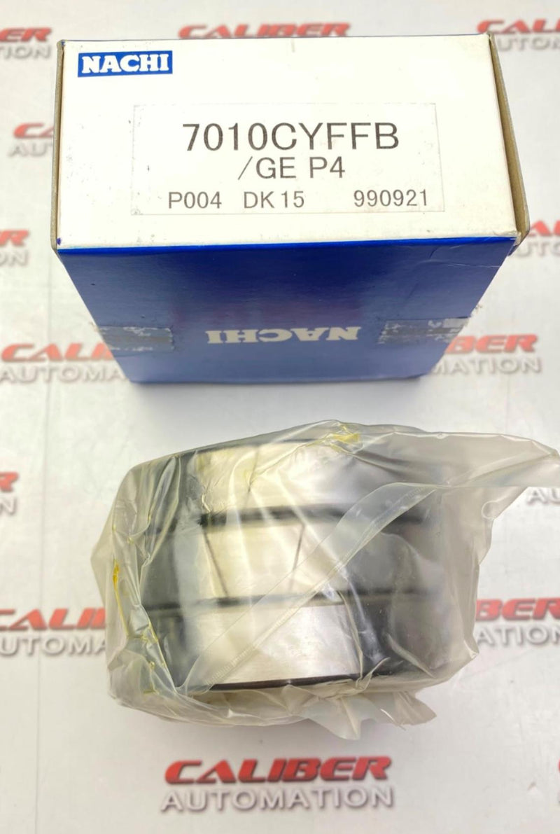 Load image into Gallery viewer, NACHI  7010CYFFB/GE P4  Precision Bearing (NEW) - Caliber Automation Online Store
