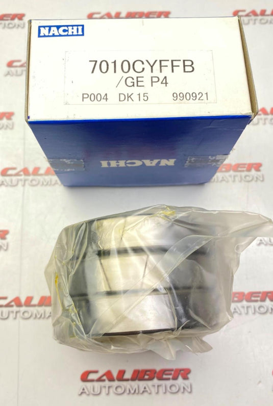 NACHI  7010CYFFB/GE P4  Precision Bearing (NEW) - Caliber Automation Online Store