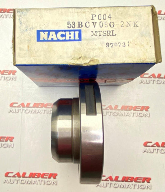 NACHI  P004 53BCV09G-2NK  Precision Bearing (NEW) - Caliber Automation Online Store