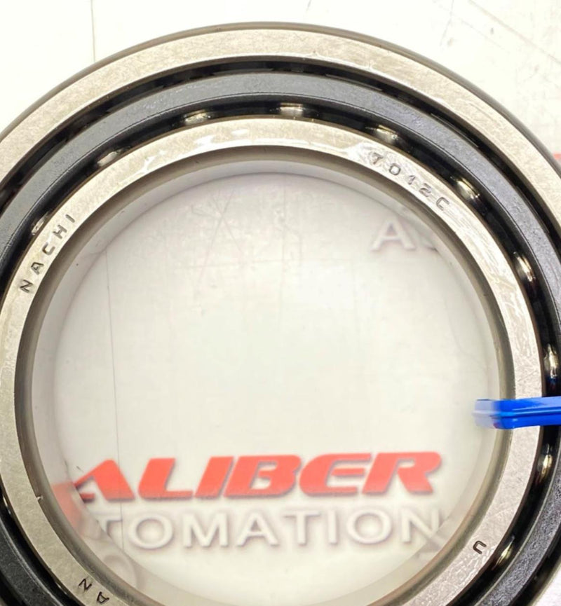 Load image into Gallery viewer, NACHI  7012CYDB/GL P4  Precision Bearing ( Set of Two) (NEW) - Caliber Automation Online Store
