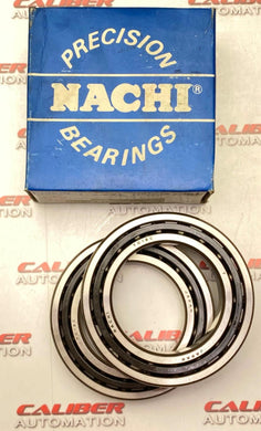 NACHI  7012CYDU/GL P4  Precision Bearing ( Set of Two) (NEW) - Caliber Automation Online Store