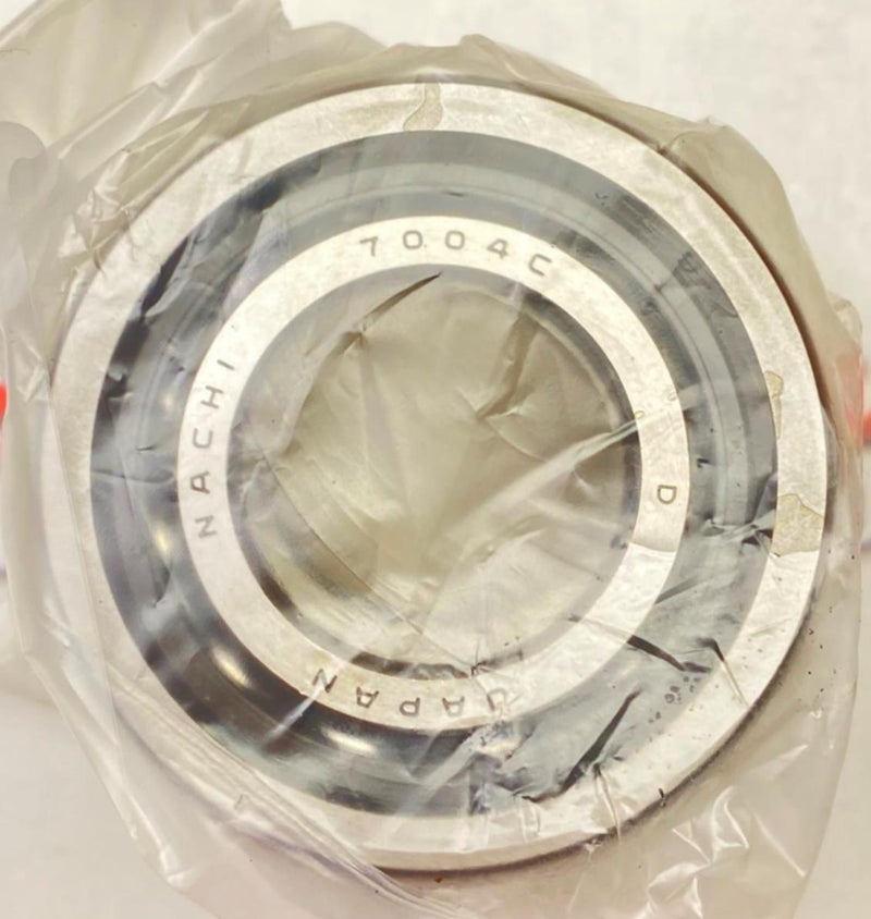 Load image into Gallery viewer, NACHI 7004CYDU/GL  Angular Contact Ball Bearing (NEW) - Caliber Automation Online Store

