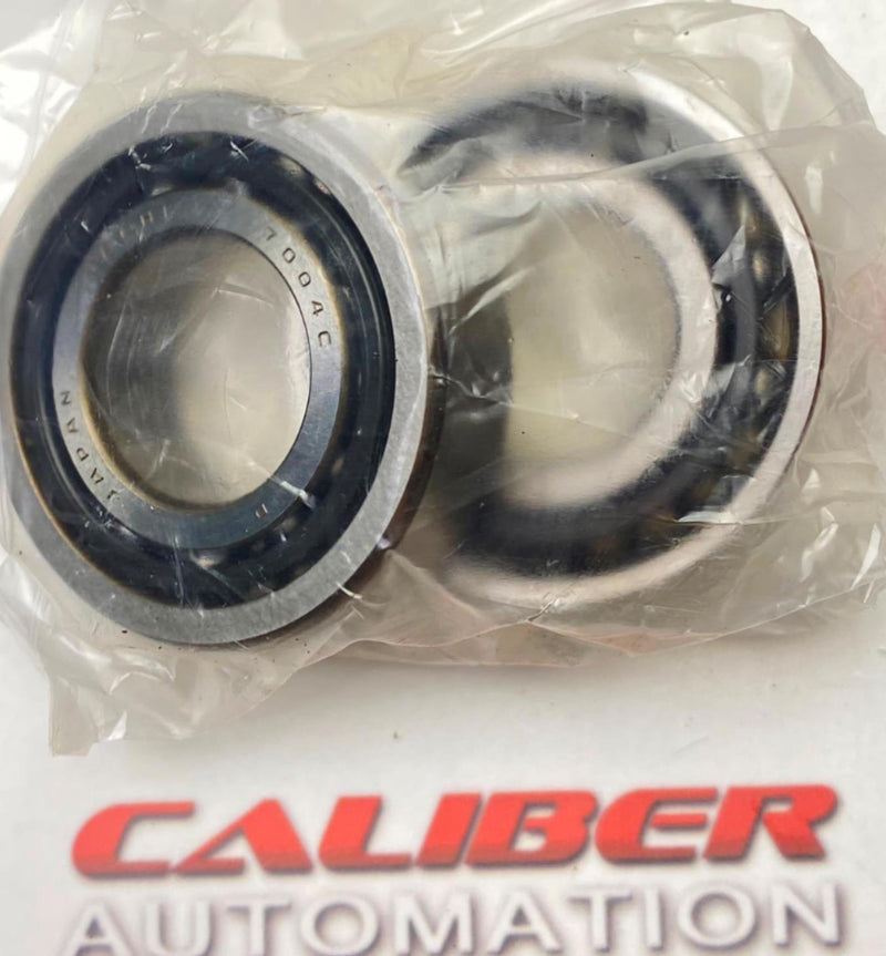 Load image into Gallery viewer, NACHI 7004CYDU/GL  Angular Contact Ball Bearing (NEW) - Caliber Automation Online Store
