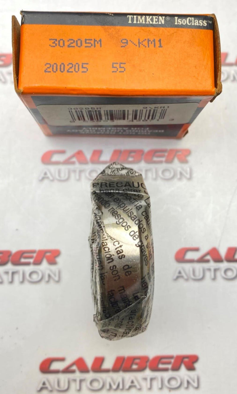Load image into Gallery viewer, TIMKEN 30205M 9/KM1 Tapered Roller Bearing (NEW) - Caliber Automation Online Store
