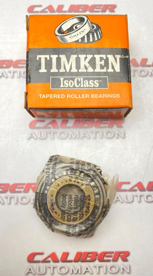 TIMKEN 30203 92KA1 Tapered Roller Bearing (NEW) - Caliber Automation Online Store